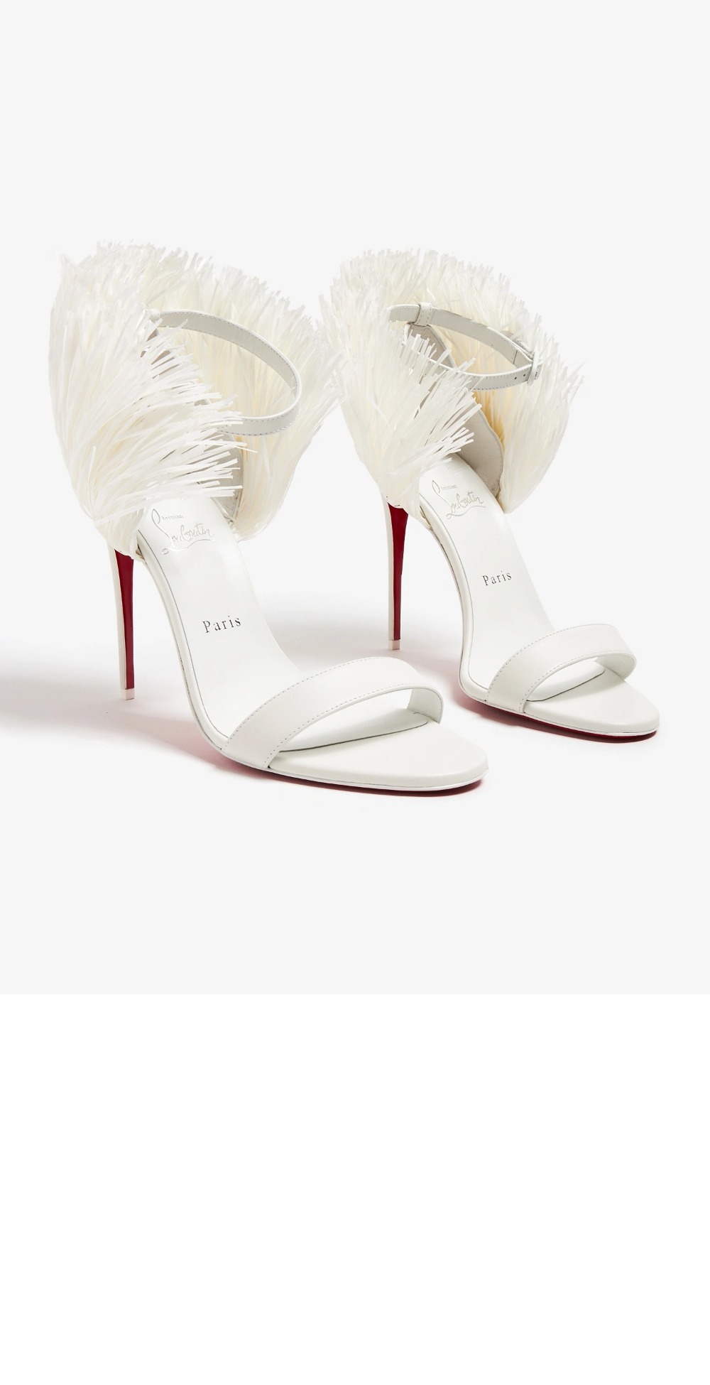 미러급레플리카사이트 | 명품레플리카 전문 쇼핑몰  | 하이퀄 - Loubigirl Raffia 1240823 &gt; 루부탱