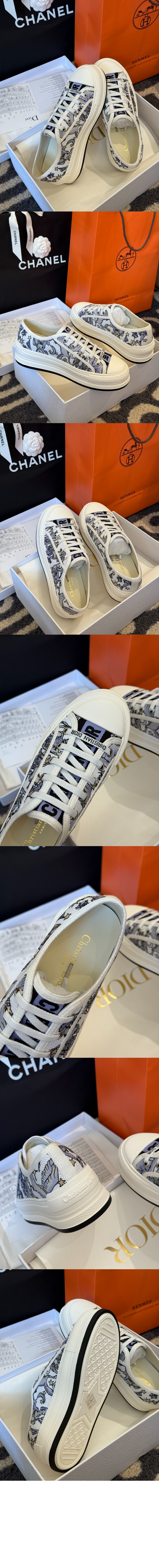 미러급레플리카사이트 | 명품레플리카 전문 쇼핑몰  | 하이퀄 - Lucky WalknDior 플랫폼 스니커즈 KCK38 &gt; 디올