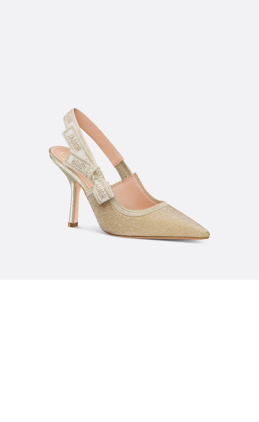 미러급레플리카사이트 | 명품레플리카 전문 쇼핑몰  | 하이퀄 - Or JAdior 슬링백 펌프스 KCV32 &gt; 디올