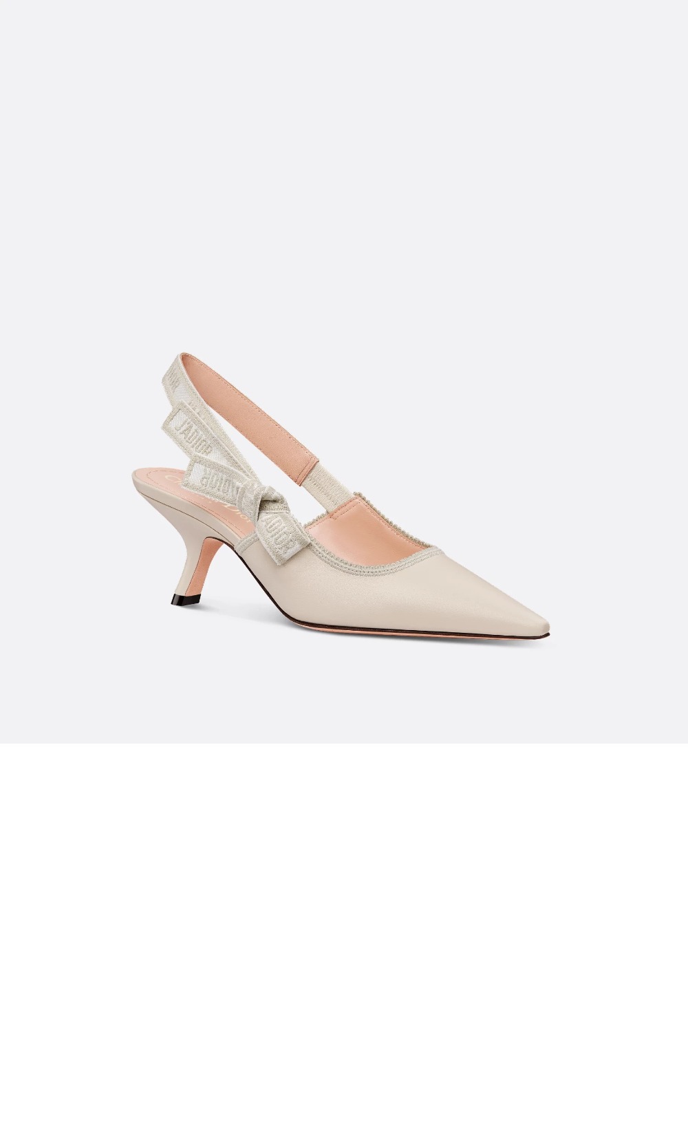 미러급레플리카사이트 | 명품레플리카 전문 쇼핑몰  | 하이퀄 - 슬링백 펌프 KCV02 &gt; 디올