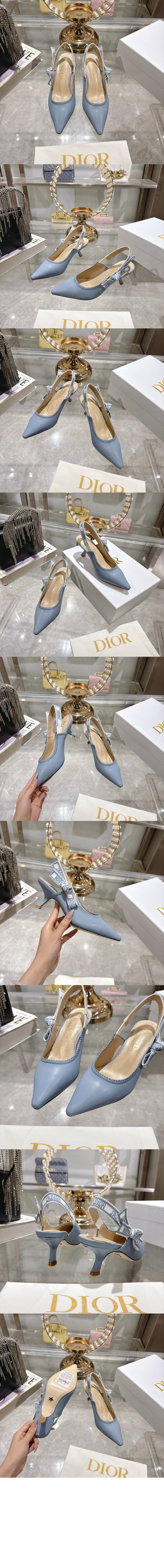 미러급레플리카사이트 | 명품레플리카 전문 쇼핑몰  | 하이퀄 - 슬링백 펌프 KCV02 &gt; 디올