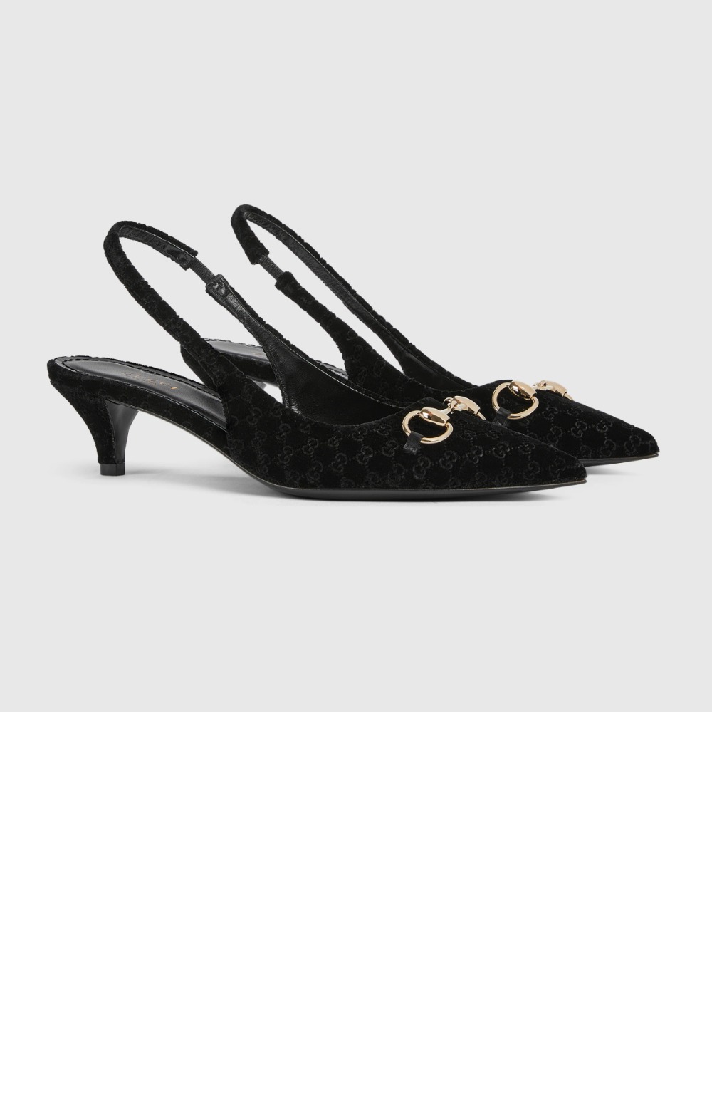 미러급레플리카사이트 | 명품레플리카 전문 쇼핑몰  | 하이퀄 - 홀스빗 슬링백 펌프스 835978 &gt; 구찌