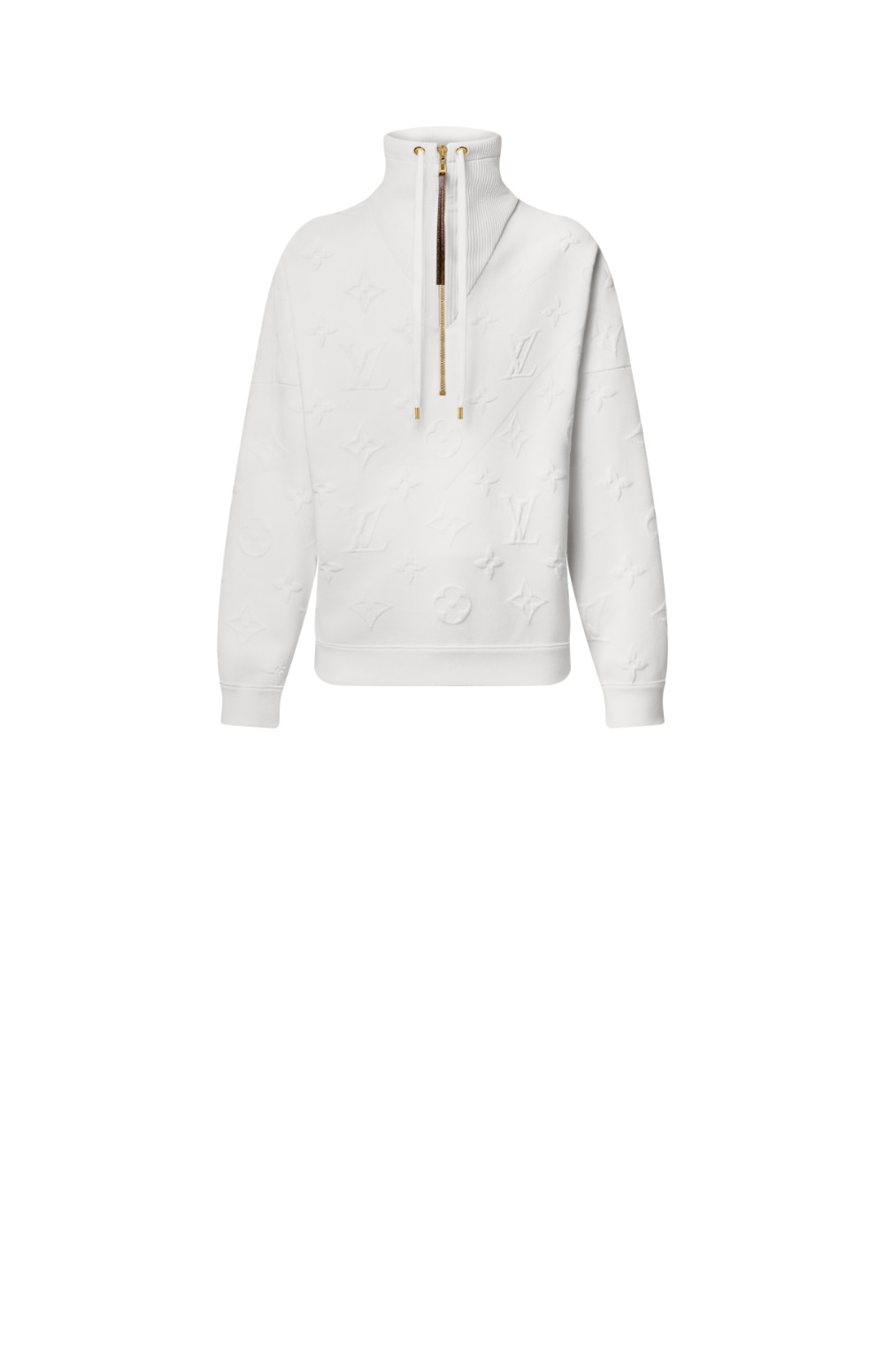 미러급레플리카사이트 | 명품레플리카 전문 쇼핑몰  | 하이퀄 - 3D 모노그램 골지넥 스웨터 &gt; 루이비통