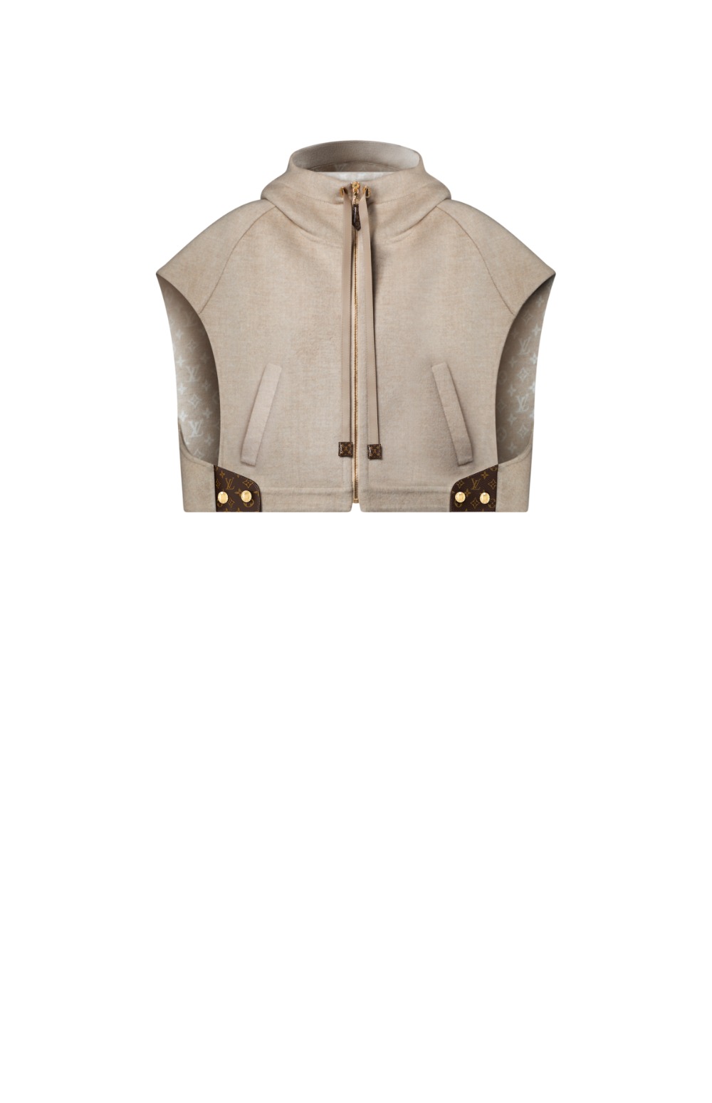 미러급레플리카사이트 | 명품레플리카 전문 쇼핑몰  | 하이퀄 - 더블 페이스 오픈 암 재킷 &gt; 루이비통