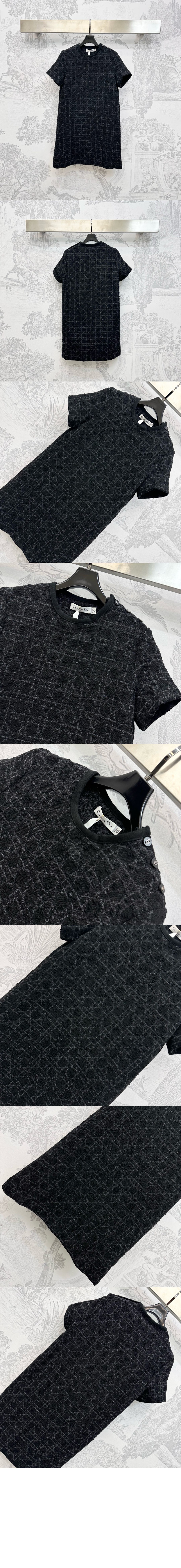 미러급레플리카사이트 | 명품레플리카 전문 쇼핑몰  | 하이퀄 - 매크로까나쥬 쇼트 드레스 &gt; 디올