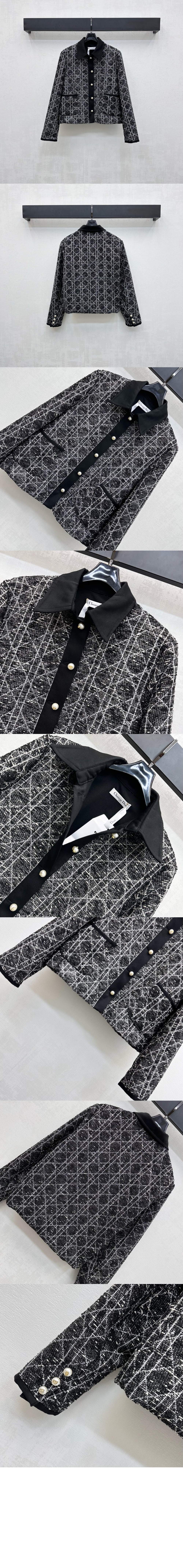 미러급레플리카사이트 | 명품레플리카 전문 쇼핑몰  | 하이퀄 - 매크로까나쥬 재킷 &gt; 디올