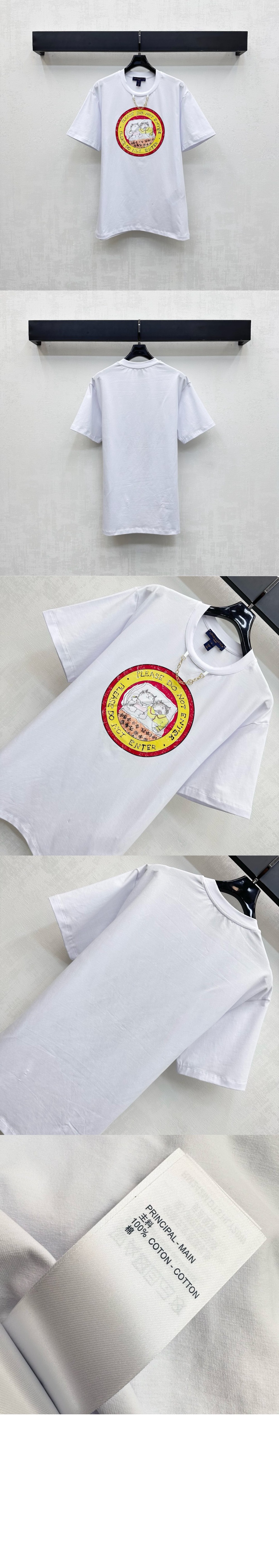 미러급레플리카사이트 | 명품레플리카 전문 쇼핑몰  | 하이퀄 - 캣 스탬프 티셔츠 &gt; 루이비통