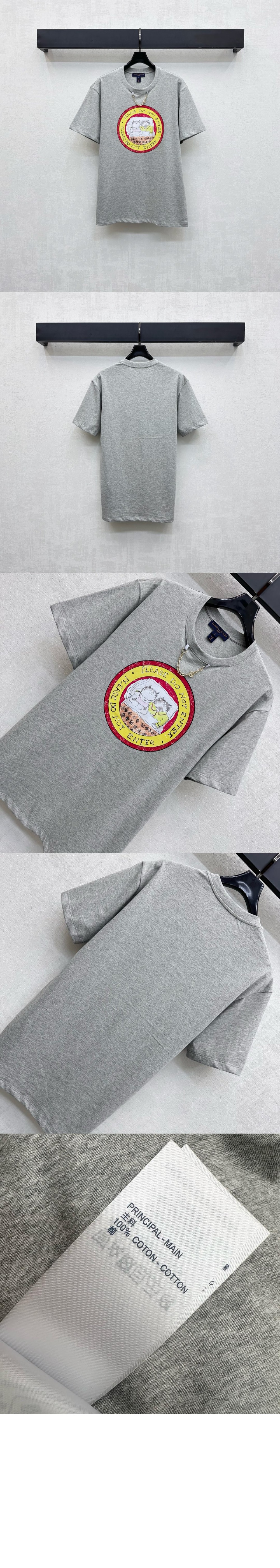 미러급레플리카사이트 | 명품레플리카 전문 쇼핑몰  | 하이퀄 - 캣 스탬프 티셔츠 &gt; 루이비통