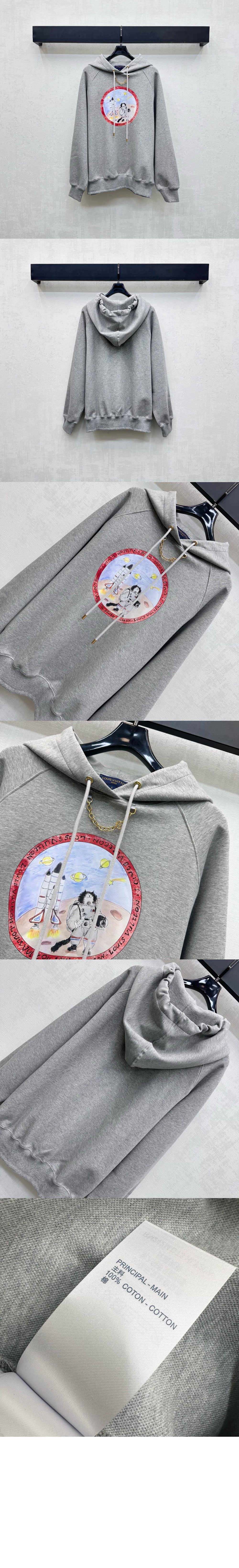 미러급레플리카사이트 | 명품레플리카 전문 쇼핑몰  | 하이퀄 - 캣 스탬프 후디 &gt; 루이비통