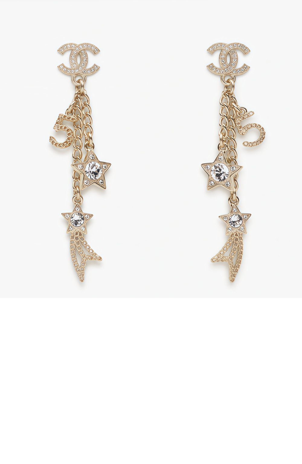 미러급레플리카사이트 | 명품레플리카 전문 쇼핑몰  | 하이퀄 - 귀걸이 ABG425 &gt; 샤넬