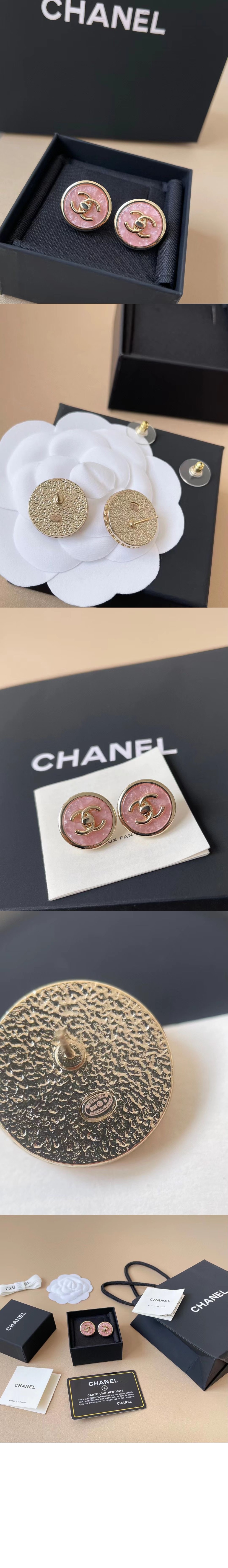 미러급레플리카사이트 | 명품레플리카 전문 쇼핑몰  | 하이퀄 - 귀걸이 ABG298 &gt; 샤넬