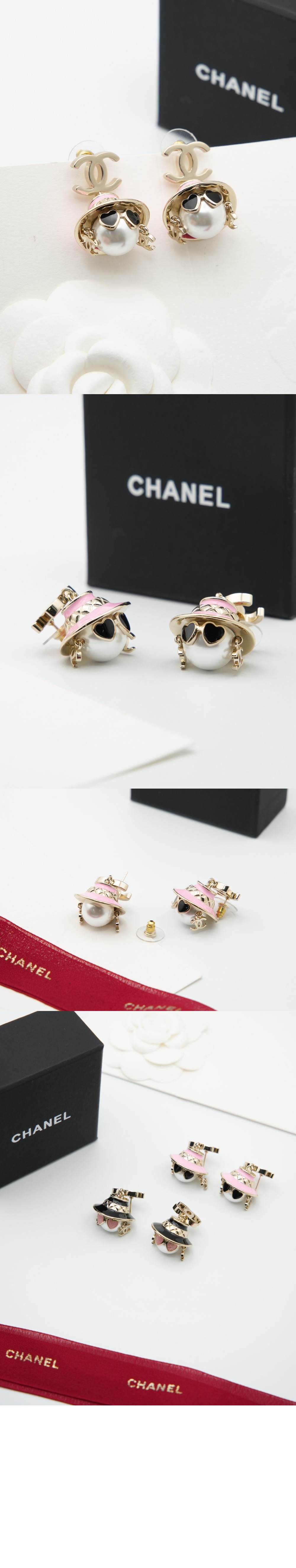 미러급레플리카사이트 | 명품레플리카 전문 쇼핑몰  | 하이퀄 - 귀걸이 ABG215 &gt; 샤넬