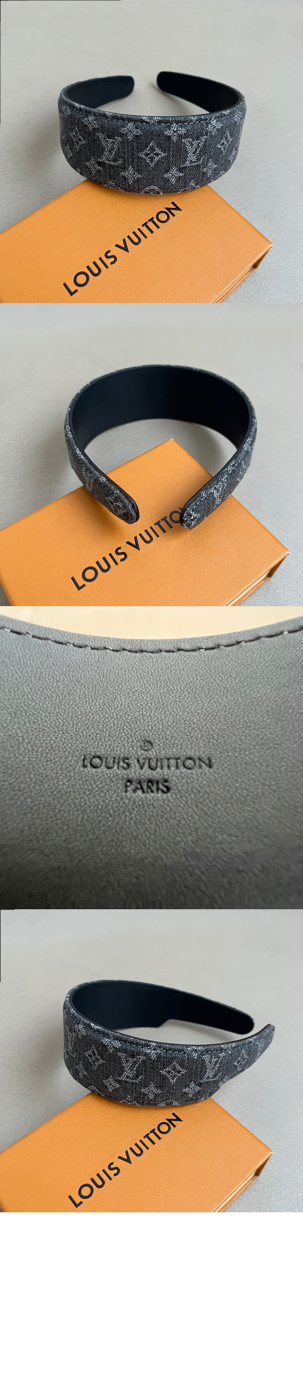 미러급레플리카사이트 | 명품레플리카 전문 쇼핑몰  | 하이퀄 - 데님 헤드밴드 M94937 &gt; 루이비통