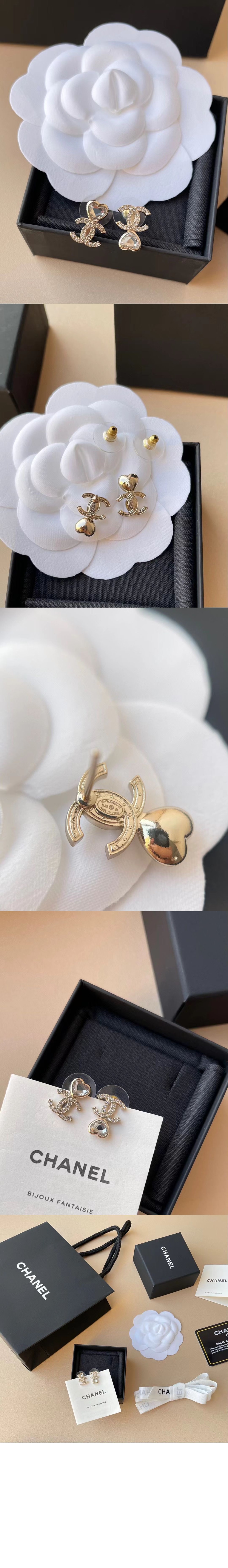 미러급레플리카사이트 | 명품레플리카 전문 쇼핑몰  | 하이퀄 - 귀걸이 ABG246 &gt; 샤넬