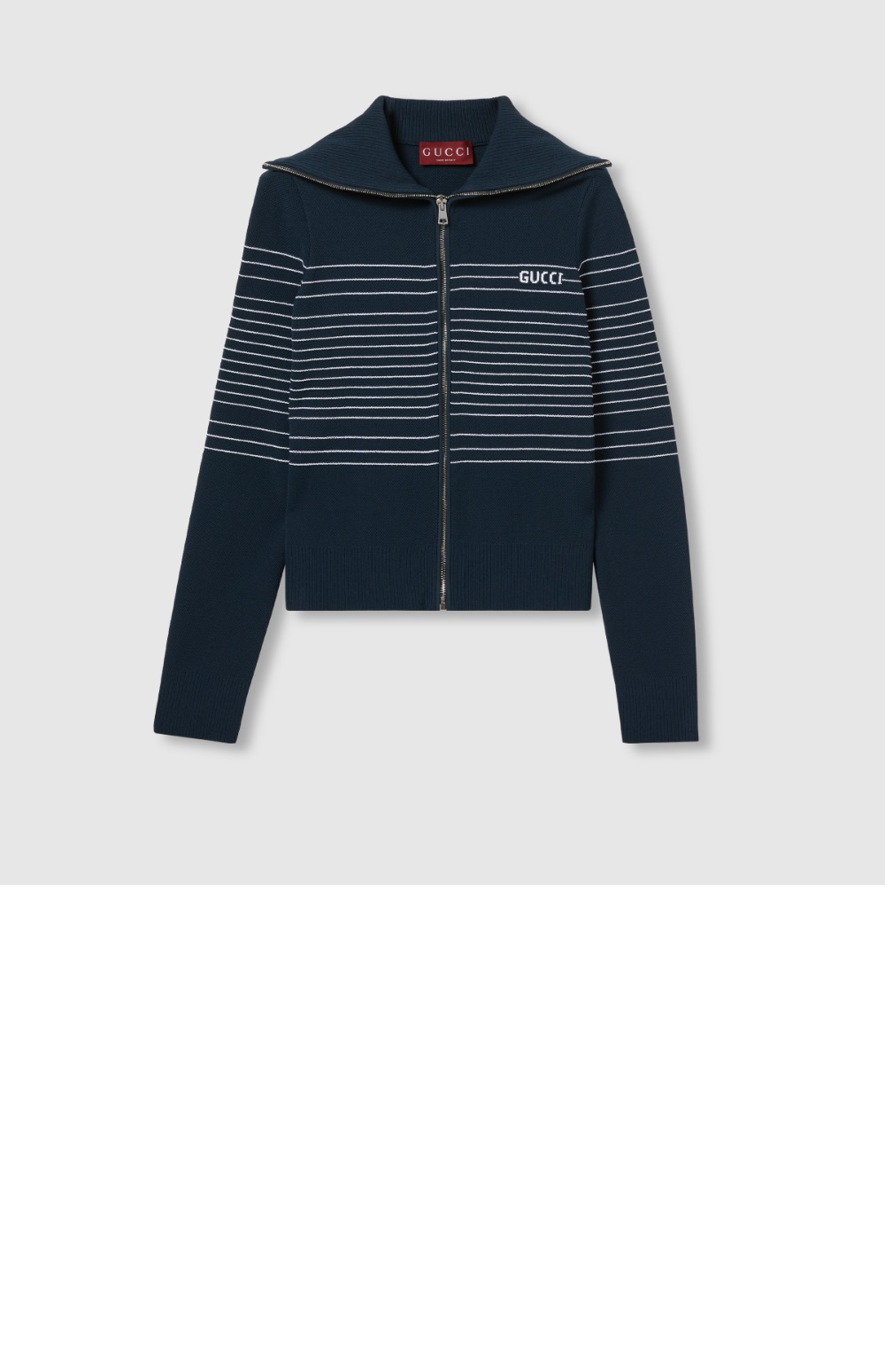 미러급레플리카사이트 | 명품레플리카 전문 쇼핑몰  | 하이퀄 - 인타르시아 패브릭 폴로 재킷 &gt; 구찌