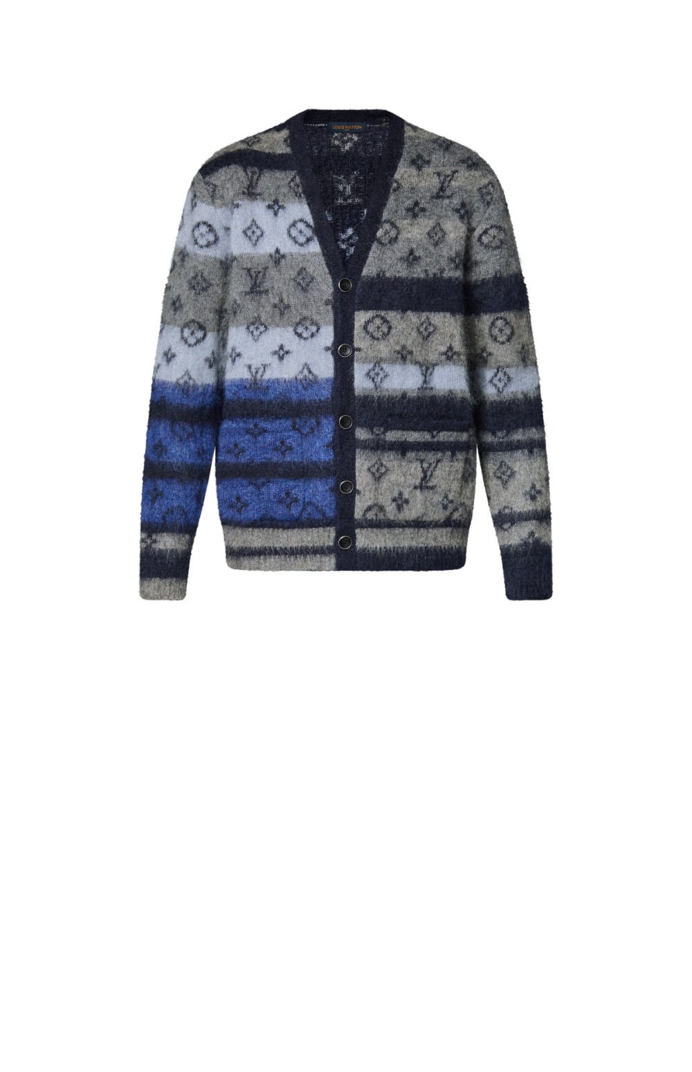 미러급레플리카사이트 | 명품레플리카 전문 쇼핑몰  | 하이퀄 - 모노그램 모헤어 가디건 &gt; 루이비통