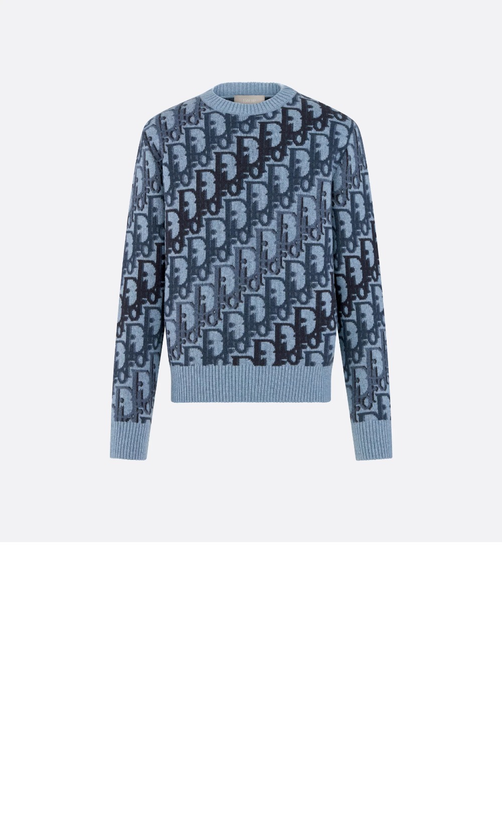 미러급레플리카사이트 | 명품레플리카 전문 쇼핑몰  | 하이퀄 - Oblique 스웨터 &gt; 디올