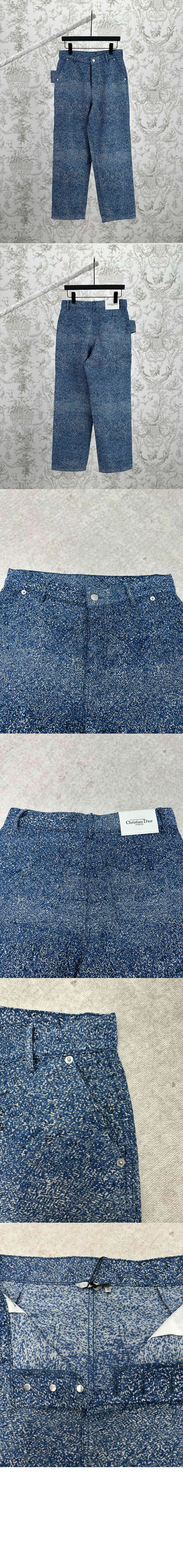 미러급레플리카사이트 | 명품레플리카 전문 쇼핑몰  | 하이퀄 - Christian Dior Paris 라벨 카펜터 진 &gt; 디올