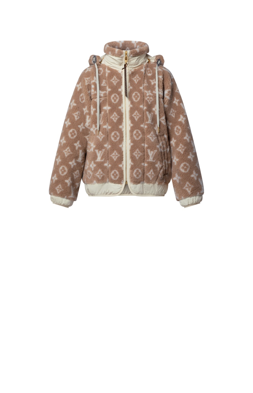 미러급레플리카사이트 | 명품레플리카 전문 쇼핑몰  | 하이퀄 - 모노그램 플리스 후디드 재킷 &gt; 루이비통