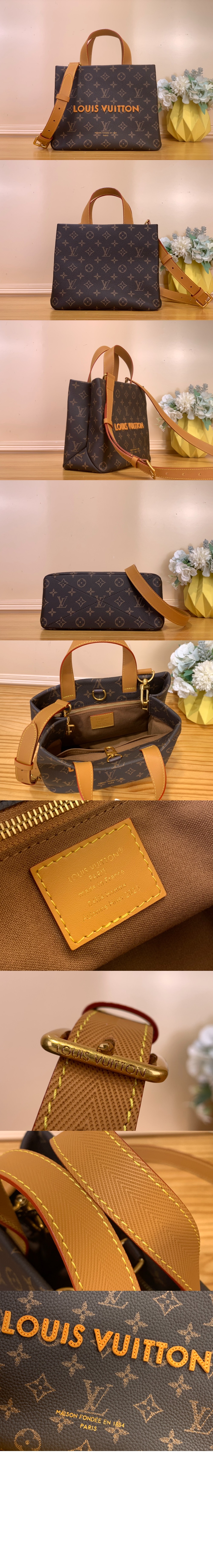 미러급레플리카사이트 | 명품레플리카 전문 쇼핑몰  | 하이퀄 - 미니 쇼퍼 토트 M27019 &gt; 루이비통