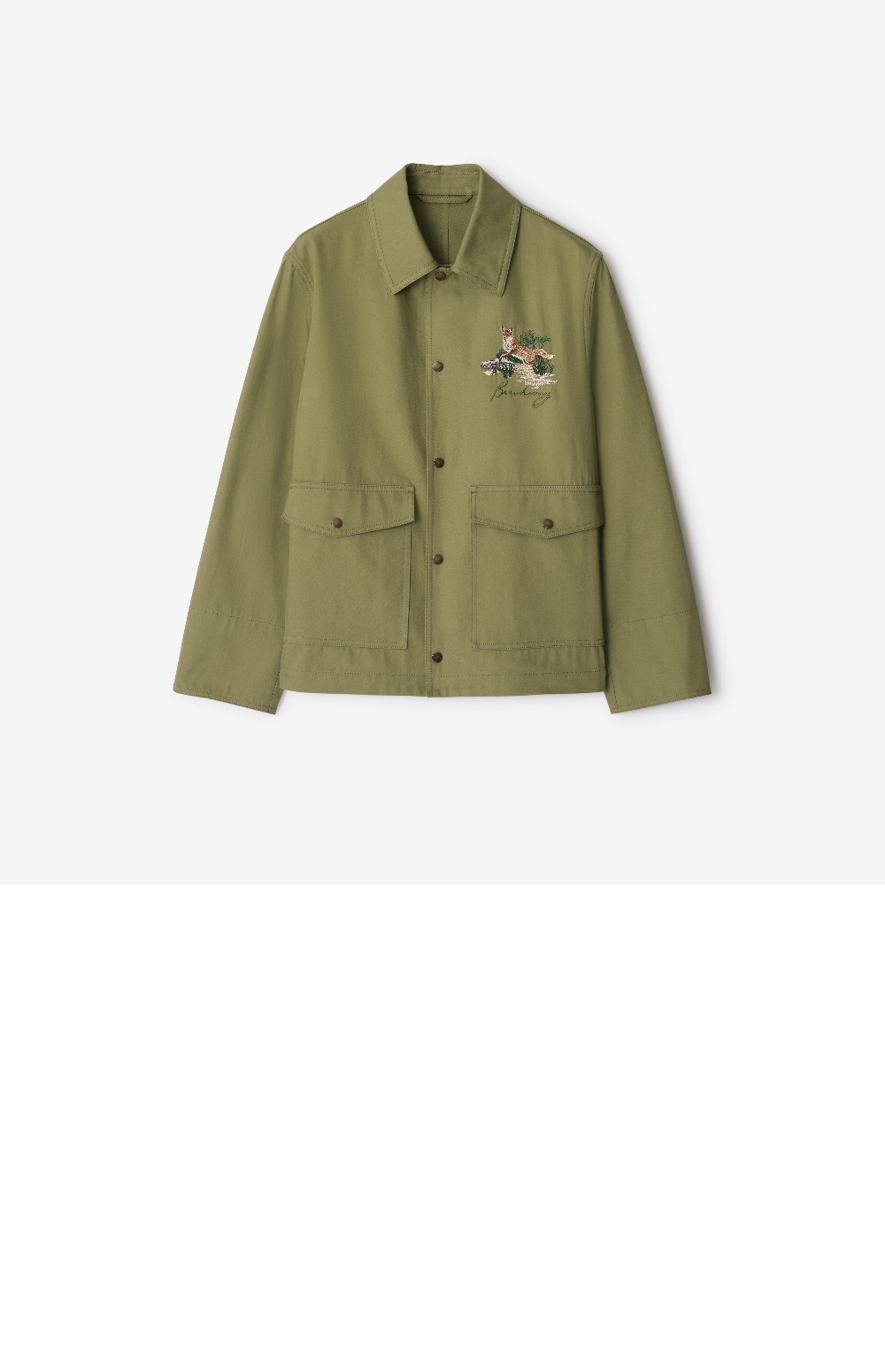 미러급레플리카사이트 | 명품레플리카 전문 쇼핑몰  | 하이퀄 - 폭스 개버딘 재킷 &gt; 버버리