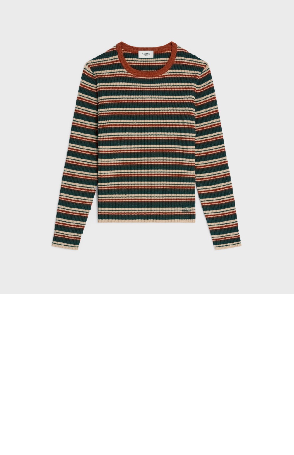 미러급레플리카사이트 | 명품레플리카 전문 쇼핑몰  | 하이퀄 - 크루넥 스웨터 &gt; 셀린느