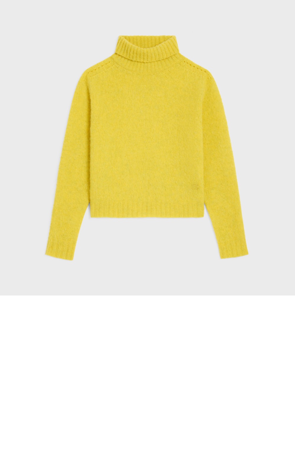 미러급레플리카사이트 | 명품레플리카 전문 쇼핑몰  | 하이퀄 - 터틀넥 스웨터 &gt; 셀린느