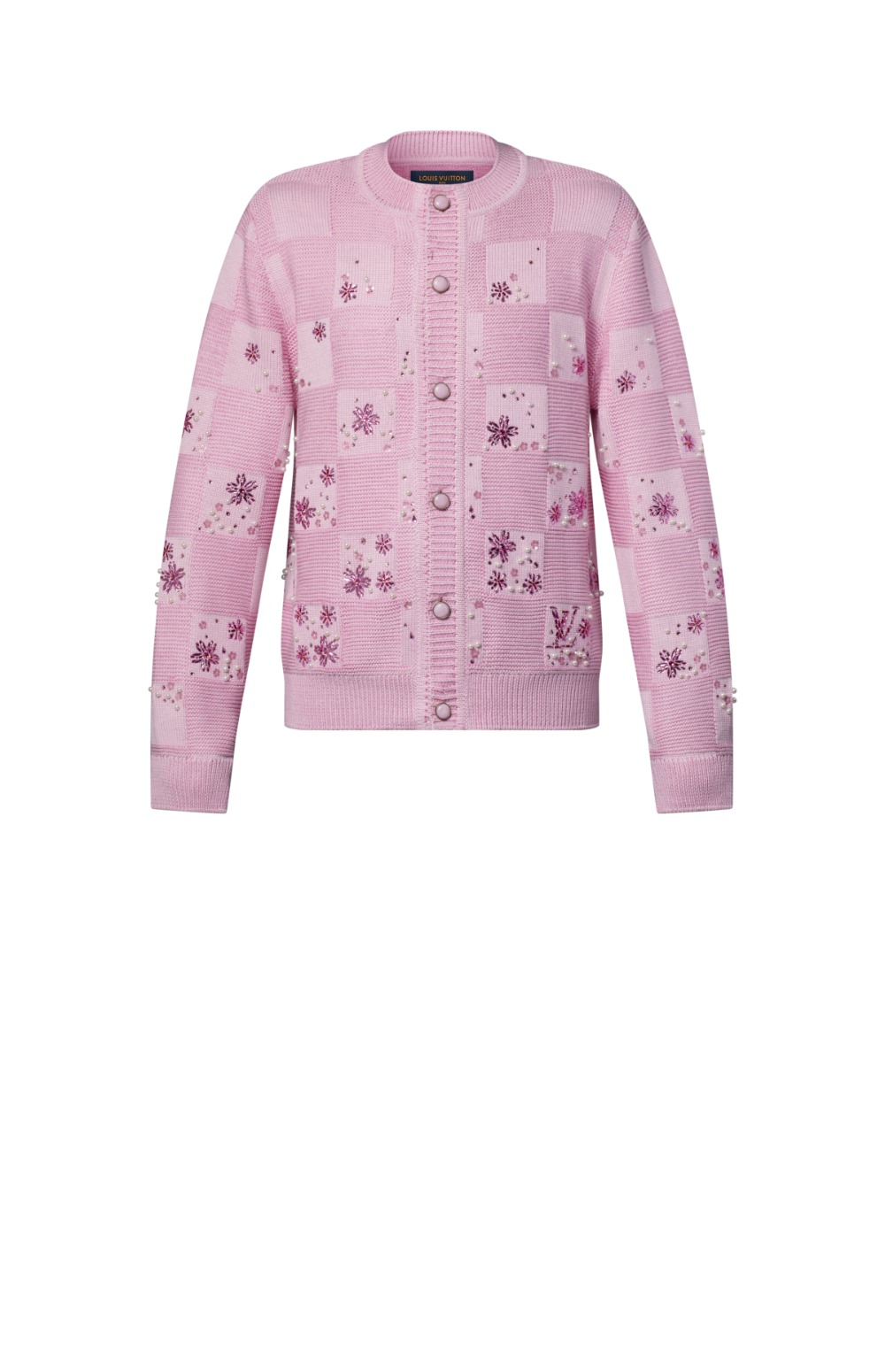 미러급레플리카사이트 | 명품레플리카 전문 쇼핑몰  | 하이퀄 - 다미에 엠브로이더드 가디건 &gt; 루이비통