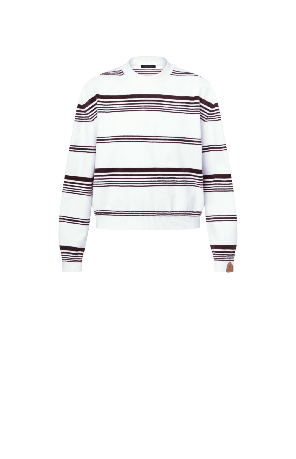 미러급레플리카사이트 | 명품레플리카 전문 쇼핑몰  | 하이퀄 - 스트라이프드 니트 풀오버 &gt; 루이비통