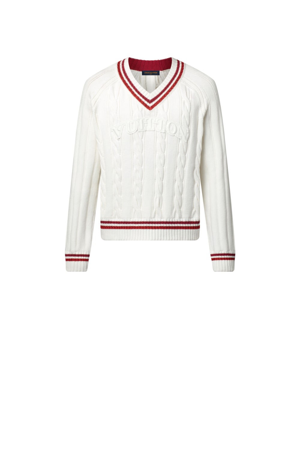 미러급레플리카사이트 | 명품레플리카 전문 쇼핑몰  | 하이퀄 - 프레피 V넥 케이블 풀오버 &gt; 루이비통