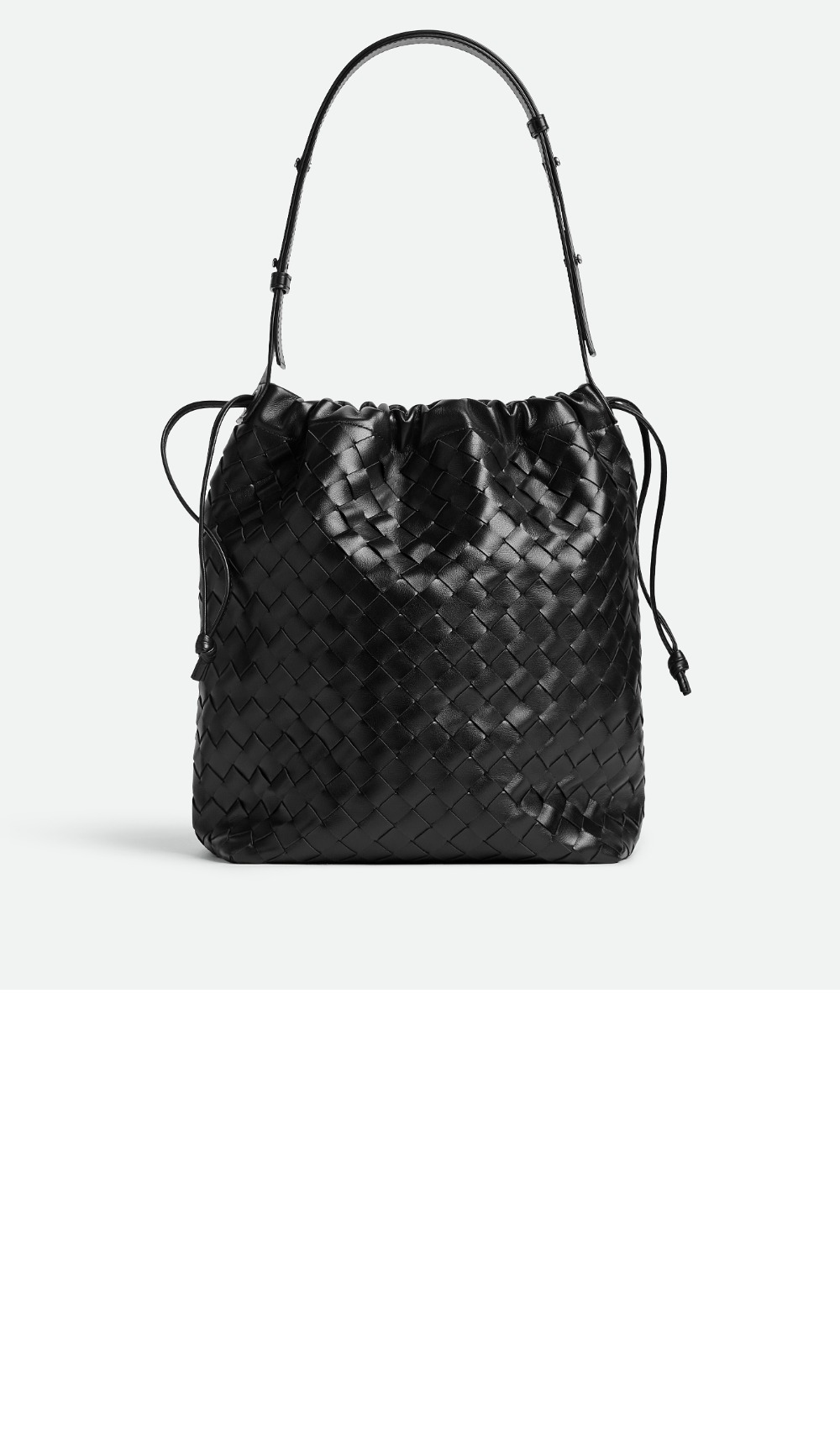 미러급레플리카사이트 | 명품레플리카 전문 쇼핑몰  | 하이퀄 - 인트레치아토 비블리오테카 버킷 백 836020 &gt; 보테가베네타