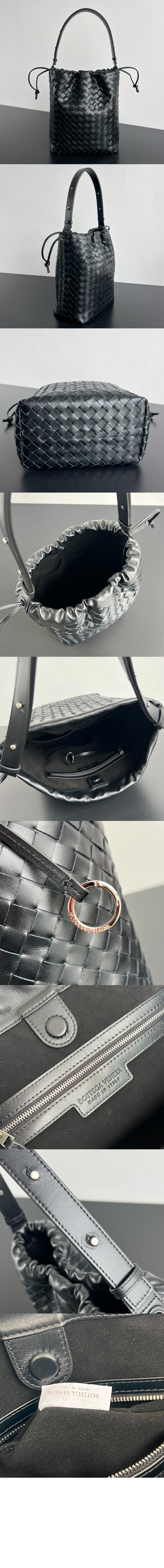 미러급레플리카사이트 | 명품레플리카 전문 쇼핑몰  | 하이퀄 - 인트레치아토 비블리오테카 버킷 백 836020 &gt; 보테가베네타
