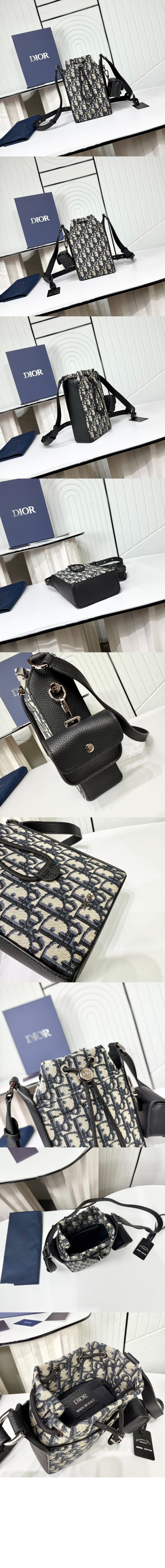 미러급레플리카사이트 | 명품레플리카 전문 쇼핑몰  | 하이퀄 - 미니 버킷백 2LECA &gt; 디올