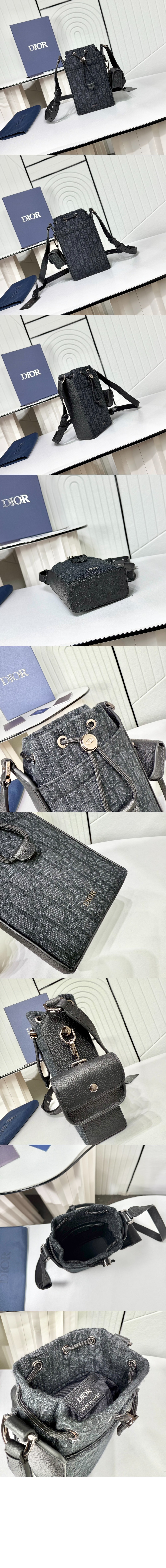 미러급레플리카사이트 | 명품레플리카 전문 쇼핑몰  | 하이퀄 - 미니 버킷백 2LECA &gt; 디올