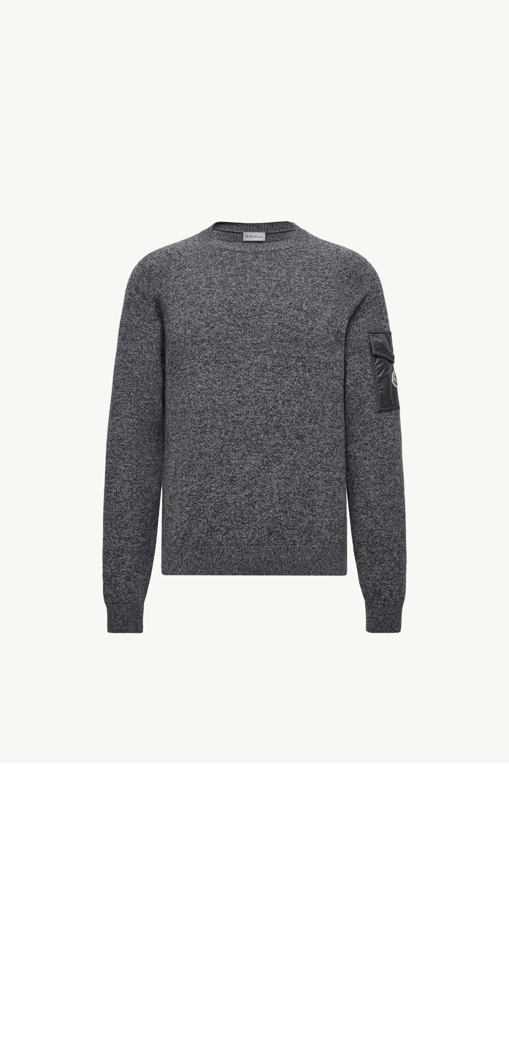 미러급레플리카사이트 | 명품레플리카 전문 쇼핑몰  | 하이퀄 - 물리네 울 캐시미어 스웨터 &gt; 몽클레어