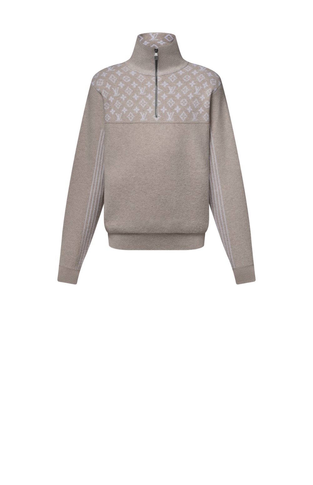 미러급레플리카사이트 | 명품레플리카 전문 쇼핑몰  | 하이퀄 - 리브드 울 하프 지퍼 풀오버 &gt; 루이비통