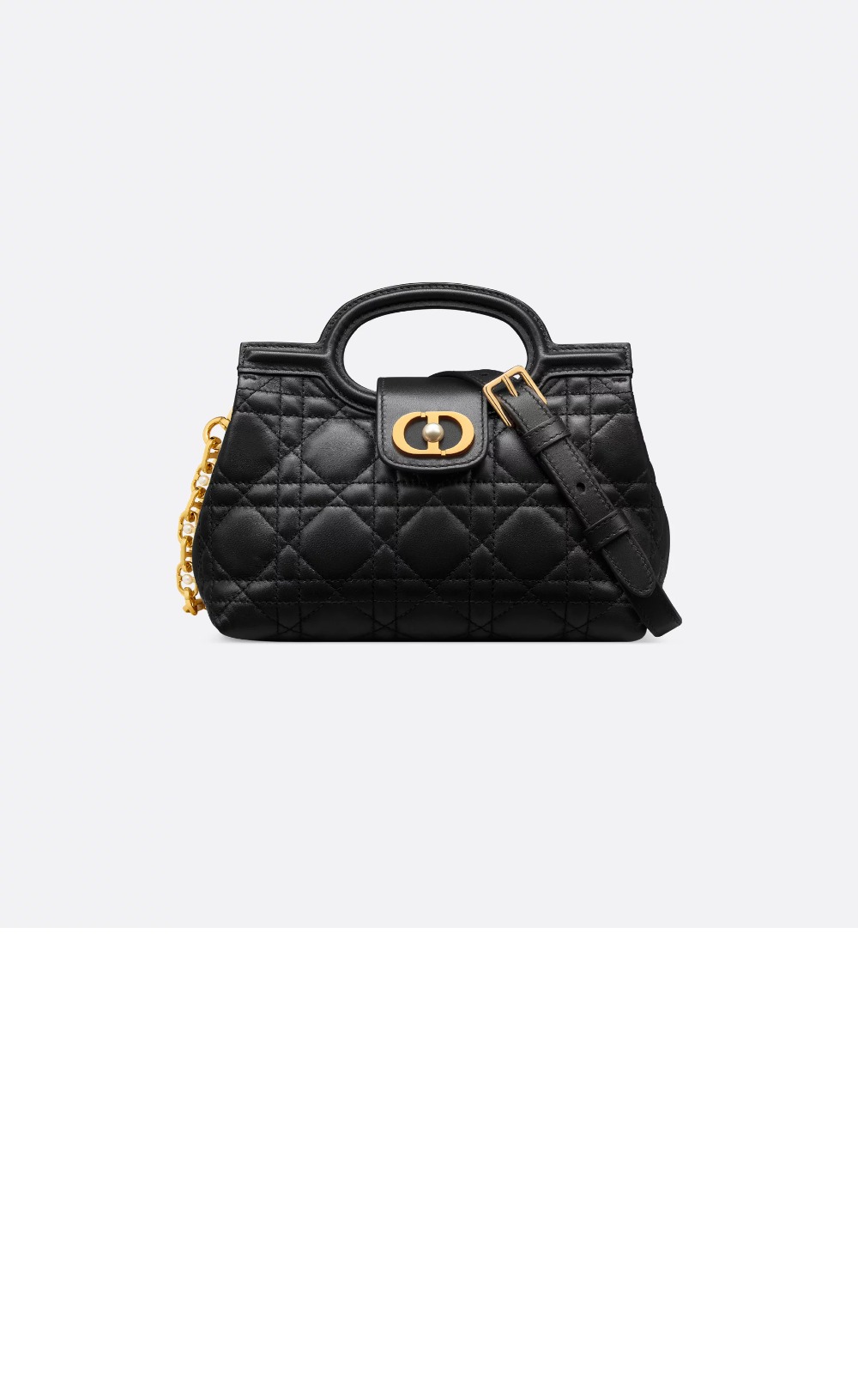 미러급레플리카사이트 | 명품레플리카 전문 쇼핑몰  | 하이퀄 - Jolie 탑 핸들 미니 백 S3123 &gt; 디올