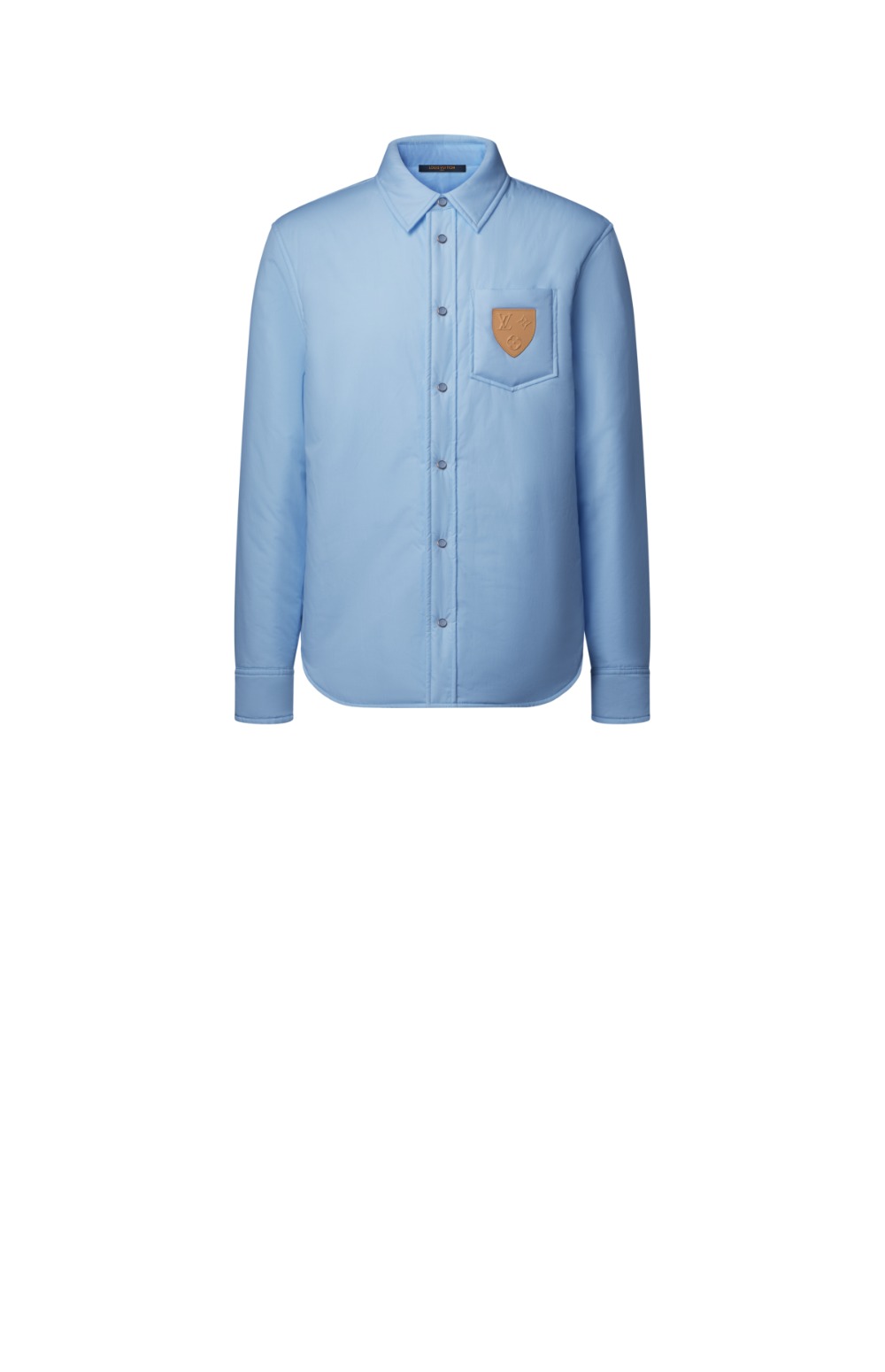 미러급레플리카사이트 | 명품레플리카 전문 쇼핑몰  | 하이퀄 - 리버서블 패딩 롱 슬리브드 오버셔츠 &gt; 루이비통