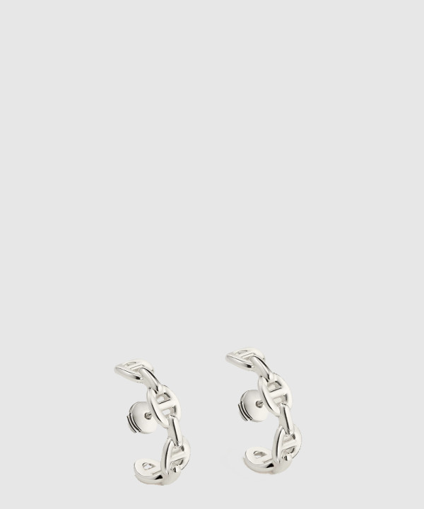 Chaine d ancre Enchainee 귀걸이