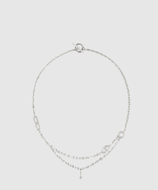 Chaine d ancre Chaos 목걸이