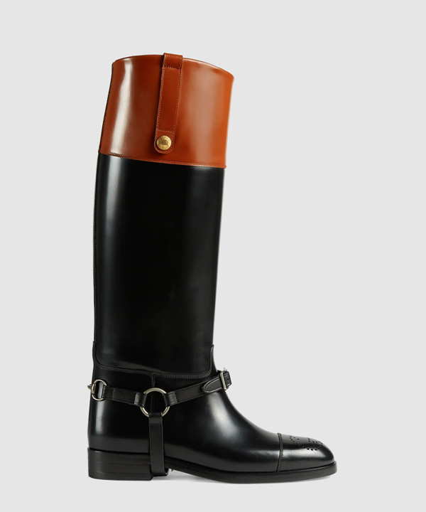 니하이 부츠 674670