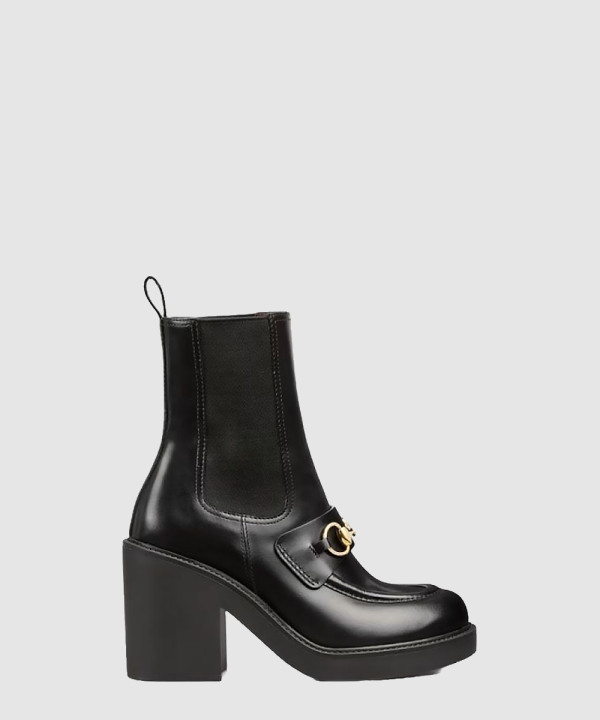 호스빗 앵클 부츠 816617