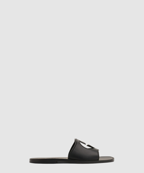 인터로킹 G슬라이드 샌들 693278