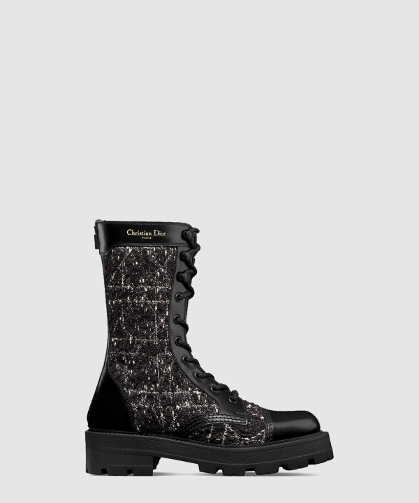 D-Unit 앵클 부츠 KCT13