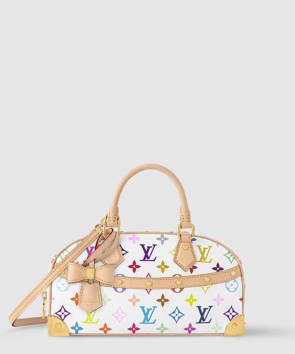 LV x TM 핸드백 이스트 웨스트 M13084