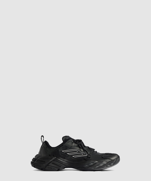 카우스킨 및 폴리에스테르 소재의 먼데이 슈즈 825417