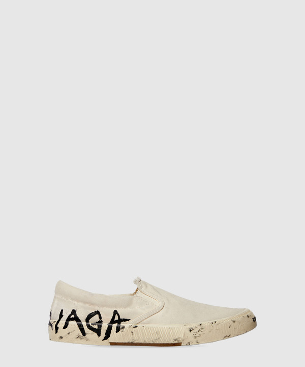 파리 스니커즈 뮬 710297