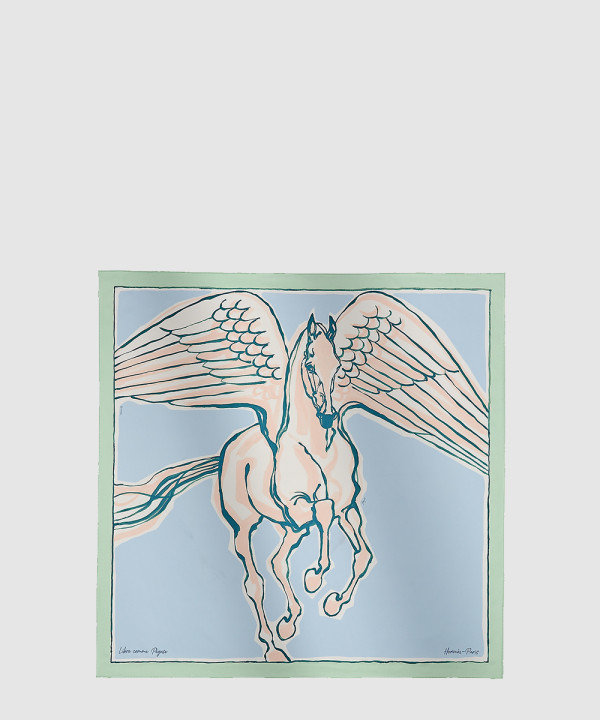 libre comme pegase 스카프 90