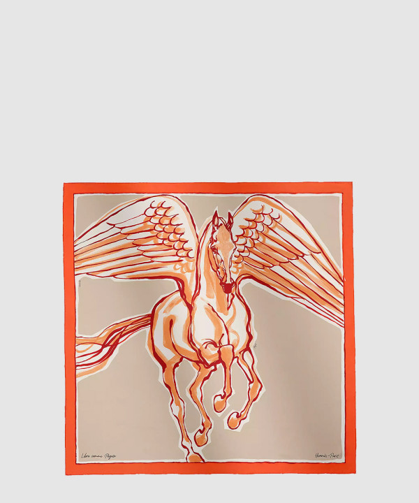 libre comme pegase 스카프 90