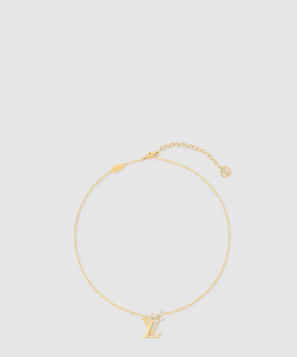 아이코닉 플라워 목걸이 M02167